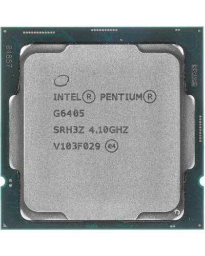 Процесор Intel Pentium Gold G6405 (BX80701G6405)