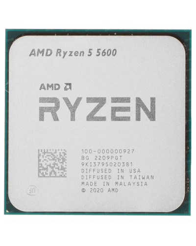 Процесор AMD Ryzen 5 5600 (100-000000927)