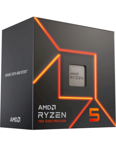 Процесор AMD Ryzen 5 7600 (100-100001015BOX)