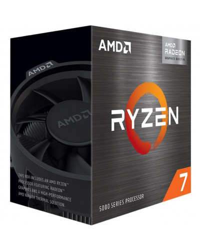 Процесор AMD Ryzen 7 5700G (100-100000263BOX)