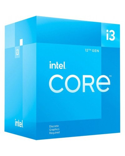 Процесор Intel Core i3-12100 (BX8071512100)