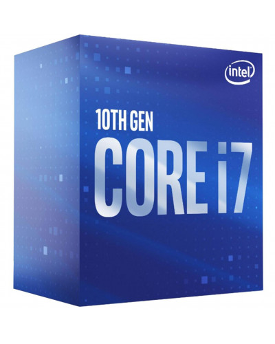 Процесор Intel Core i7-10700 (BX8070110700)