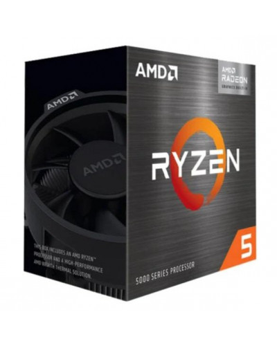 Процесор AMD Ryzen 5 5500GT (100-100001489BOX)