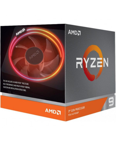 Процесор AMD Ryzen 9 3900 (100-000000070)