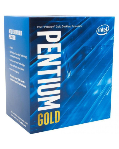 Процесор Intel Pentium Gold G6400 (BX80701G6400)