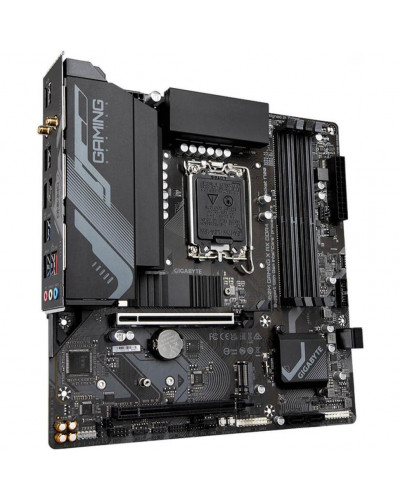 Материнська плата GIGABYTE B760M GAMING X AX