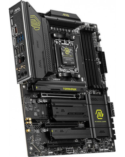 Материнська плата MSI MAG X870 TOMAHAWK WIFI (4711377254557)