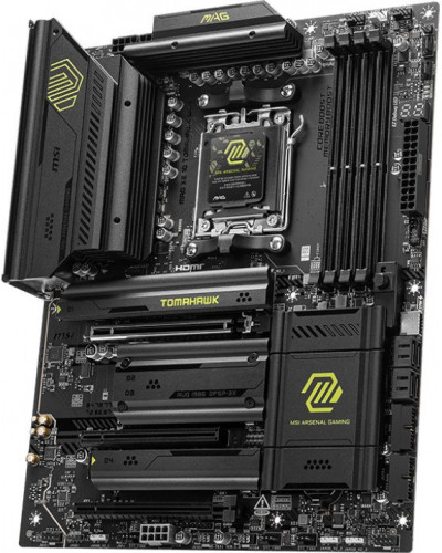Материнська плата MSI MAG X870 TOMAHAWK WIFI (4711377254557)