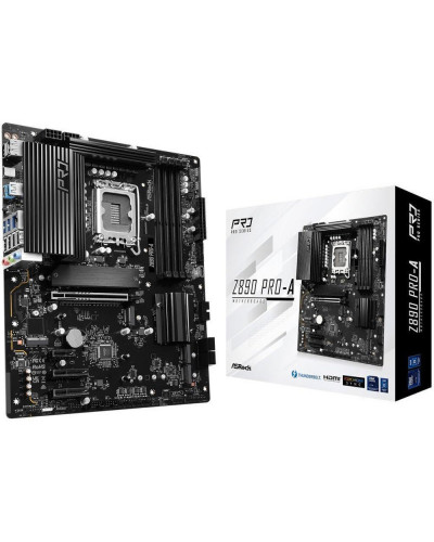 Материнська плата ASRock Z890 Pro-A (4710483947537)