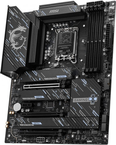 Материнська плата MSI Z890 GAMING PLUS WIFI (4711377257718)