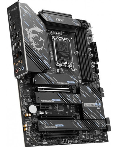 Материнська плата MSI Z890 GAMING PLUS WIFI (4711377257718)