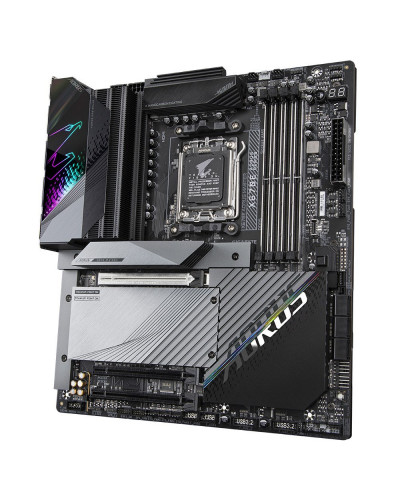 Gigabyte X670E AORUS MASTER