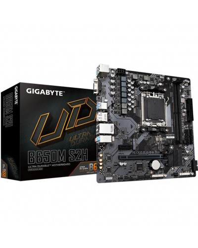 Материнська плата GIGABYTE B650M S2H