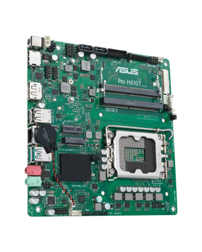 Материнская плата ASUS Pro H610T-CSM (90MB1G60-M0EAYC)