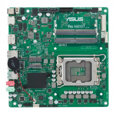 Материнська плата ASUS Pro H610T-CSM (90MB1G60-M0EAYC)