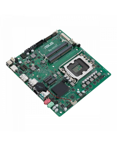 Материнская плата ASUS Pro H610T-CSM (90MB1G60-M0EAYC)
