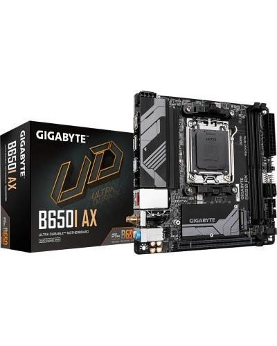 Материнська плата GIGABYTE B650I AX