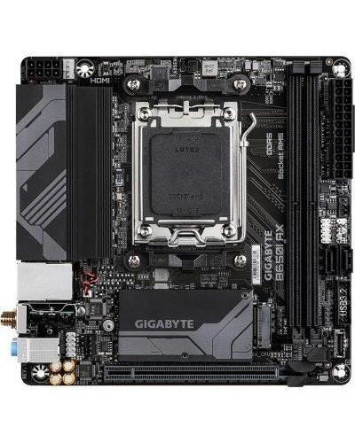 Материнська плата GIGABYTE B650I AX