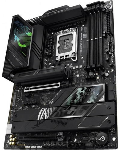 Материнська плата ASUS ROG STRIX Z890-F GAMING WIFI (4711387755921)