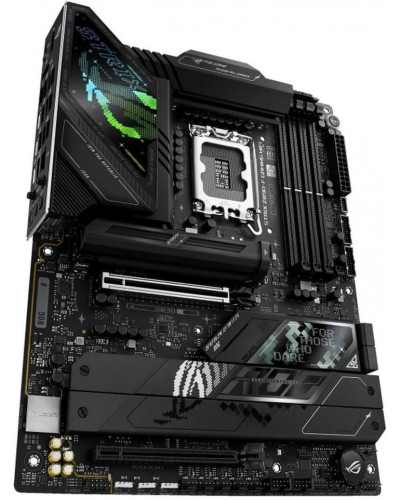 Материнська плата ASUS ROG STRIX Z890-F GAMING WIFI (4711387755921)
