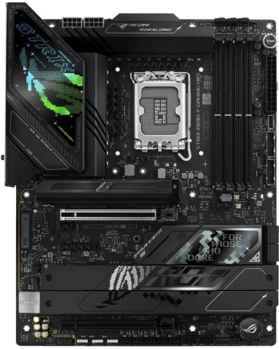 Материнська плата ASUS ROG STRIX Z890-F GAMING WIFI (4711387755921)