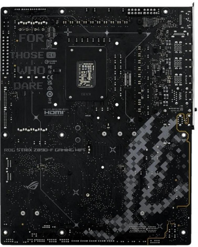 Материнська плата ASUS ROG STRIX Z890-F GAMING WIFI (4711387755921)