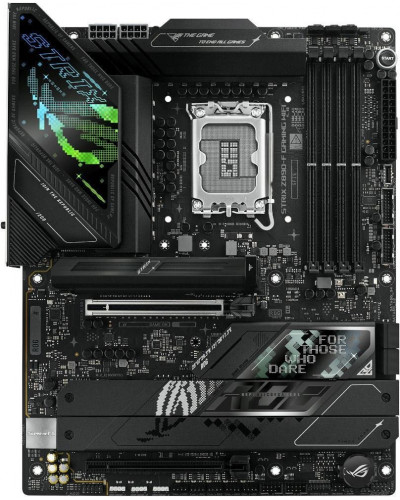 Материнська плата ASUS ROG STRIX Z890-F GAMING WIFI (4711387755921)
