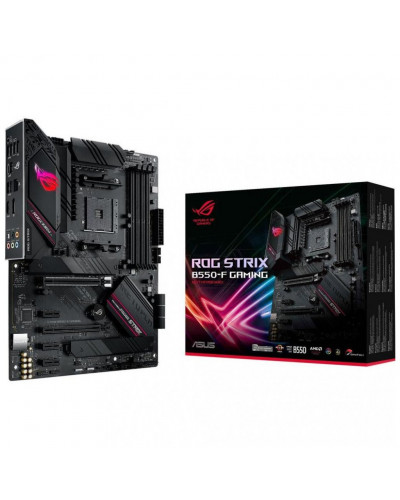 Материнська плата ASUS ROG STRIX B550-F GAMING