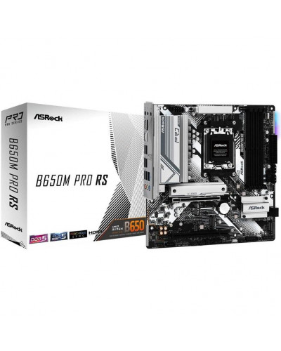 Материнська плата ASRock B650M Pro RS