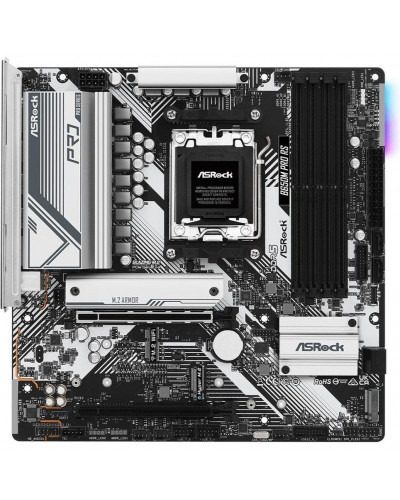 Материнська плата ASRock B650M Pro RS