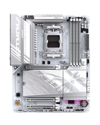Материнська плата GIGABYTE B850 AORUS ELITE WIFI7 ICE (4719331866099)