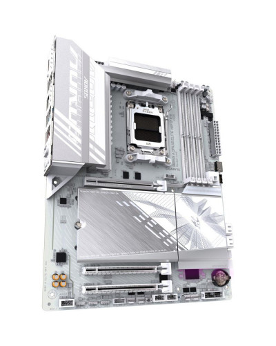 Материнська плата GIGABYTE B850 AORUS ELITE WIFI7 ICE (4719331866099)