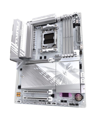 Материнська плата GIGABYTE B850 AORUS ELITE WIFI7 ICE (4719331866099)