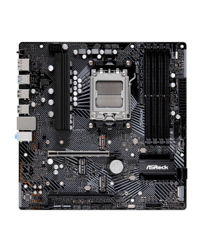 Материнська плата ASRock B650M PG Lightning (90-MXBMV0-A0UAYZ)