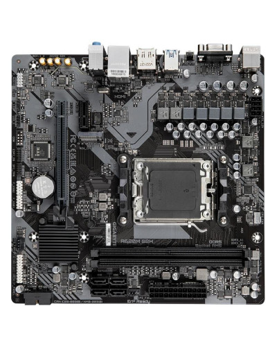 Материнська плата GIGABYTE A620M S2H (4719331855208)