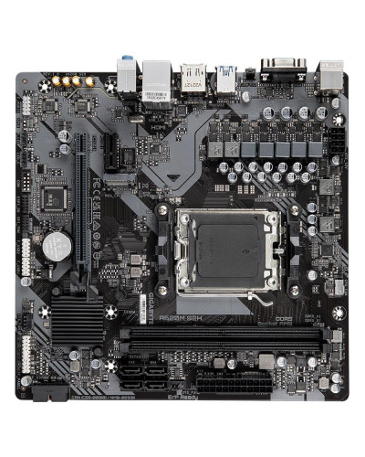 Материнська плата GIGABYTE A620M S2H (4719331855208)