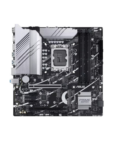 Материнська плата ASUS PRIME Z790M-PLUS D4 (90MB1D20-M0EAY0)