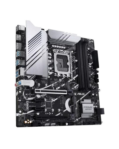 Материнська плата ASUS PRIME Z790M-PLUS D4 (90MB1D20-M0EAY0)