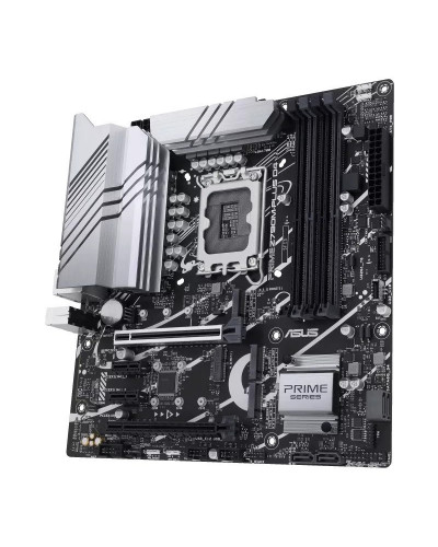 Материнська плата ASUS PRIME Z790M-PLUS D4 (90MB1D20-M0EAY0)