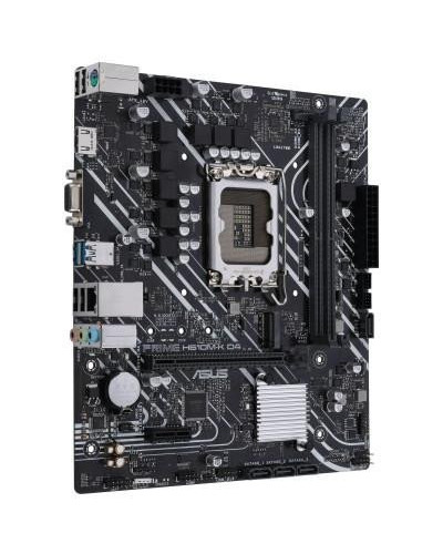 Материнская плата ASUS PRIME H610M-K D4