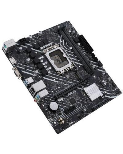 Материнська плата ASUS PRIME H610M-K D4