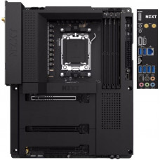 Материнська плата NZXT N7 B650E Black (N7-B65XT-B1)