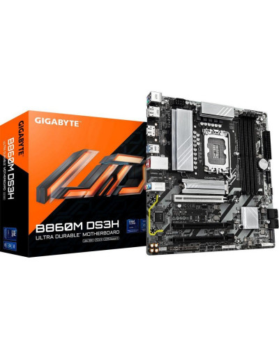 Материнська плата GIGABYTE B860M DS3H (4719331866709)