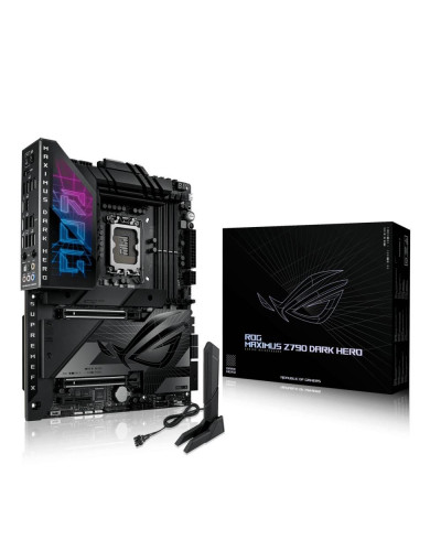 Материнська плата ASUS ROG MAXIMUS Z790 DARK HERO (90MB1F90-M0EAY0)