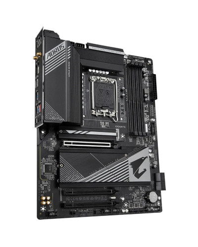 Материнська плата GIGABYTE B760 AORUS ELITE AX DDR4 (4719331851224)