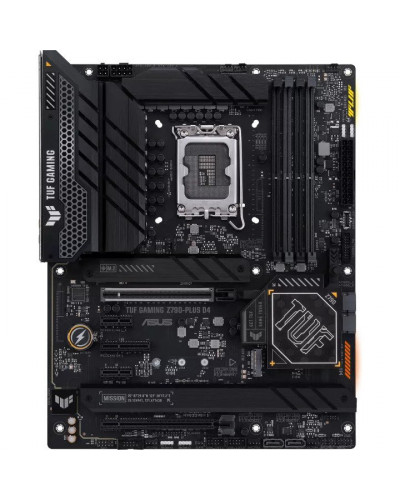 Материнська плата ASUS TUF GAMING Z790-PLUS D4 (90MB1CQ0-M0EAY0)