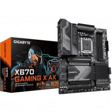 Материнская плата GIGABYTE X670 GAMING X AX (X670GAMINGXAX)