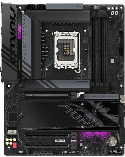 Материнська плата GIGABYTE Z890 AORUS ELITE WIFI7 (4719331864507)