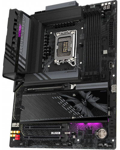 Материнська плата GIGABYTE Z890 AORUS ELITE WIFI7 (4719331864507)