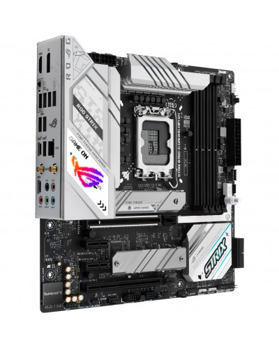 Материнська плата ASUS ROG STRIX B760-G GAMING WIFI D4 (90MB1DE0-M0EAY0)